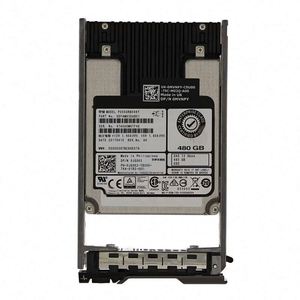ใหม่ 006VJ7 480GB สำหรับการอ่านหนัก MLC SAS 2.5" 12Gb/s SSD R740 R640 14/15/16G KIT - Product Image 2