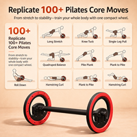 Produit innovant pour studio de Pilates, machine d'entraînement à l'équilibre pour le yoga, équipement de Pilates antidérapant pour l'entraînement à domicile