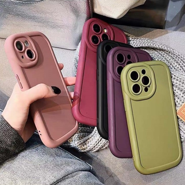 Manufacturer Mobile Phone Cases for iphone 7 8 Plus X Xs Xr 11 12 13 14 15 Pro Max Shockproof Tpu Silicone Cell Phone Covers