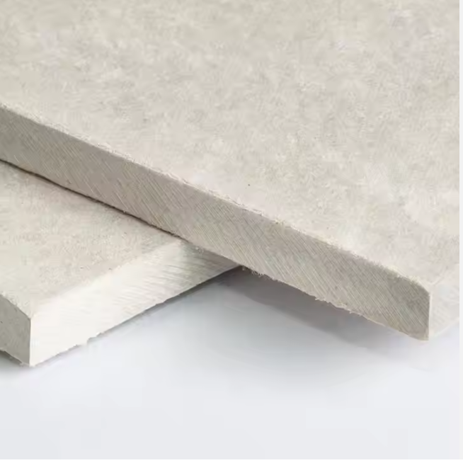 High Strength Fireproof Partition Wall Board Asbestos-Free Low Density Calcium Silicate for Exterior Application Fiber Cement