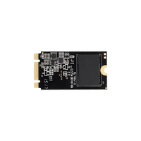 KingSpec SSD 3D MLC 256 جيجابايت NGFF 2242 M.2 SATA3.0 الداخلية الحالة الصلبة القرص الصلب