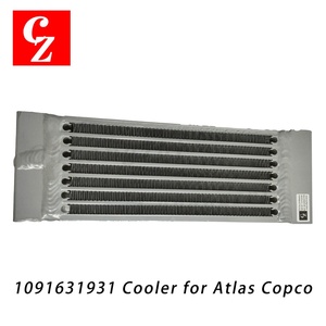 Enfriador 1091631931 de Buena Calidad, Repuesto para Compresor de Aire Atlas Copco 1091 6319 31 1091-6319-31, Garantía de 1 Año - Product Image 1