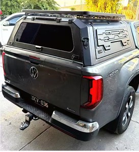 รถปิกอัพโอเวอร์แลนด์4x4แบบใหม่ล็อกหลังคารถบรรทุกสำหรับมาส<span class=keywords><strong>ด้า</strong></span> BT-50โตโยต้าสำหรับ LC70ไฮลักซ์ - Product Image 5