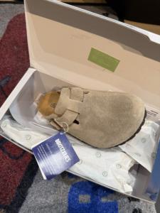 Дизайнерские сабо-шлепанцы с пробковой подошвой, модные летние шлепанцы из натуральной кожи, популярные женские и мужские пляжные туфли высокого качества - Product Image 3