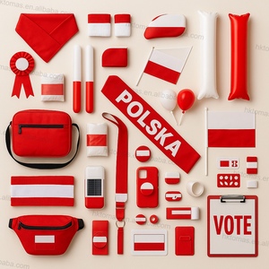 Regalos Promocionales de Alto Impacto, Kit de Activación para Eventos, Banderas, Pulseras, Barras de Sonido, Bolsas de Mano para Festivales, Conciertos y Deportes - Product Image 2