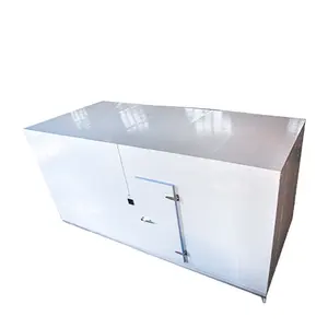 Walk in freezer container air cooler cold room fish cold storage room organizer cold room price