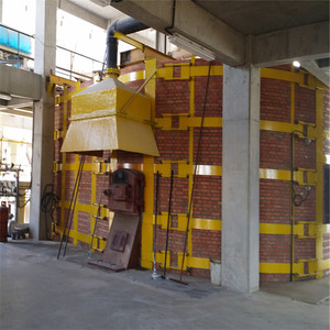 <span class=keywords><strong>Mannheim</strong></span>-Ofen Kaliumsulfat-Produktionsprozess - Product Image 6