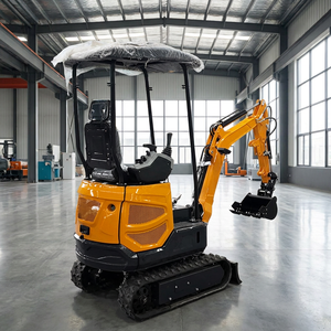Nouvelle <span class=keywords><strong>Mini</strong></span>-Excavatrice Compacte 2026 pour le creusement de fossés routiers, la construction, l'aménagement paysager agricole - Fournisseur Direct d'Usine, Exportation - Product Image 5