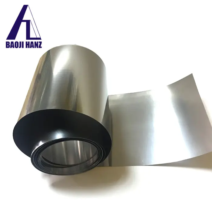 ASTM B393 Pure Niobium Strip Foil Price