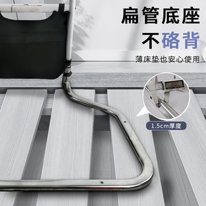 Barra de Apoyo para Cama Pulse Health de 48 cm de Altura con Luz para Personas Mayores, Dispositivo de Asistencia para Prevenir Caídas - Product Image 5