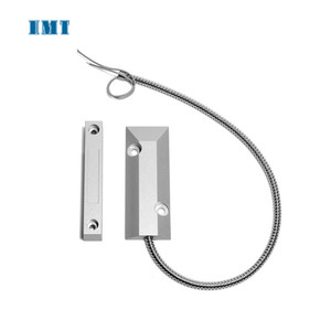 Capteur de <span class=keywords><strong>porte</strong></span> en alliage d'aluminium en vente chaude, HMT-OC55, capteur de <span class=keywords><strong>porte</strong></span> et de fenêtre, capteur d'alarme de <span class=keywords><strong>porte</strong></span>, aimants - Product Image 3