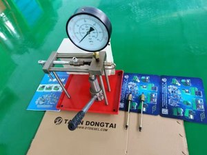 PJ-60 PJ-40 Brand New High Accuracy Electronic <strong>Pressure</strong> Tester IP55 Protection for Diesel Large Capacity Oil Supply <strong>Tank</strong> 6 - Product Image 2