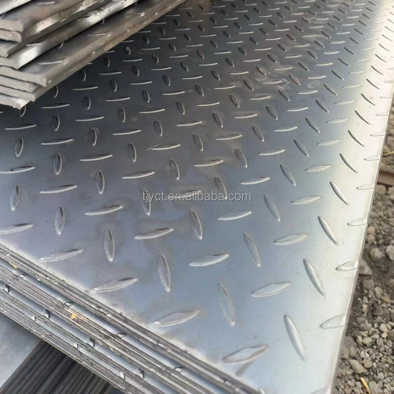 Weather Resistance Steel Plate Q235NH SPA