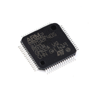 Microcontroladores y procesadores en stock, Fpga IC MCU 32BIT 1MB FLASH 64LQFP STM32F STM32F405RGT6