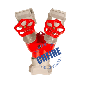 Diviseur <span class=keywords><strong>de</strong></span> valve à vis Équipement et accessoires <span class=keywords><strong>de</strong></span> lutte contre l'incendie - Product Image 1