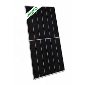 Роттердам склад Jinko 530 Вт 540 Вт 545 Вт 550 Вт Европейский запас PV модуль Китай солнечная панель с CE TUV для энергетической солнечной системы