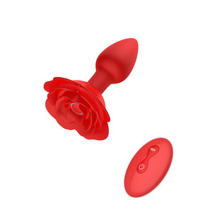 Grosir pria pengendali jarak jauh vibrator <span class=keywords><strong>anal</strong></span> mawar getaran <span class=keywords><strong>anal</strong></span> pria vibrator <span class=keywords><strong>anal</strong></span> - Product Image 1