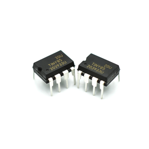 Merrillchip orijinal yeni stok elektronik bileşenler mikrodenetleyici IC attiny 85 8-Bit 20MHz 8KB FLASH 8-PDIP ATTINY85-20PU - Product Image 1