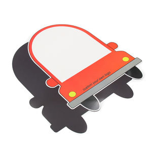 2024 personalizzare simpatico sensazione divertente <span class=keywords><strong>puzzle</strong></span> magnete del frigorifero per i bambini magnete del frigo di carta - Product Image 5