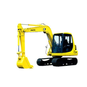 Pc60รถขุด Pc60 Komatsu สภาพดี - Product Image 1