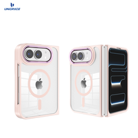 Pour iPhone Ultra Fold, étui fin pour iPhone Ultra avec aimant magnétique, étui pliable pour téléphone
