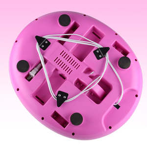 Masajeador de pies eléctrico portátil Máquina Rodillo Vibración <span class=keywords><strong>Combo</strong></span> Inalámbrico Remoto Carga rápida - Product Image 4