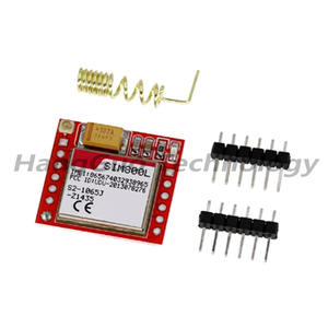 Carte mère GPRS GSM SIM800, module SIM800L - Product Image 2