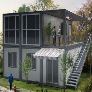 20 40ft <span class=keywords><strong>lusso</strong></span> prefabbricata container <span class=keywords><strong>di</strong></span> trasporto <span class=keywords><strong>case</strong></span> mobili per la <span class=keywords><strong>vendita</strong></span> <span class=keywords><strong>in</strong></span> europa - Product Image 5