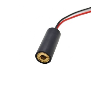 Módulo Láser Infrarrojo Ajustable de 12x30mm, 980nm, 30mW/50mW/100mW, para Marcado de Puntos y Posicionamiento Especial - Product Image 3