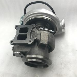 HX55W Turbolader 4043708 4043707 4955714 3792807 4037625 4039068 4089885 4352298 4037087 voor motor QSM 2/3 TIER 3 - Product Image 5