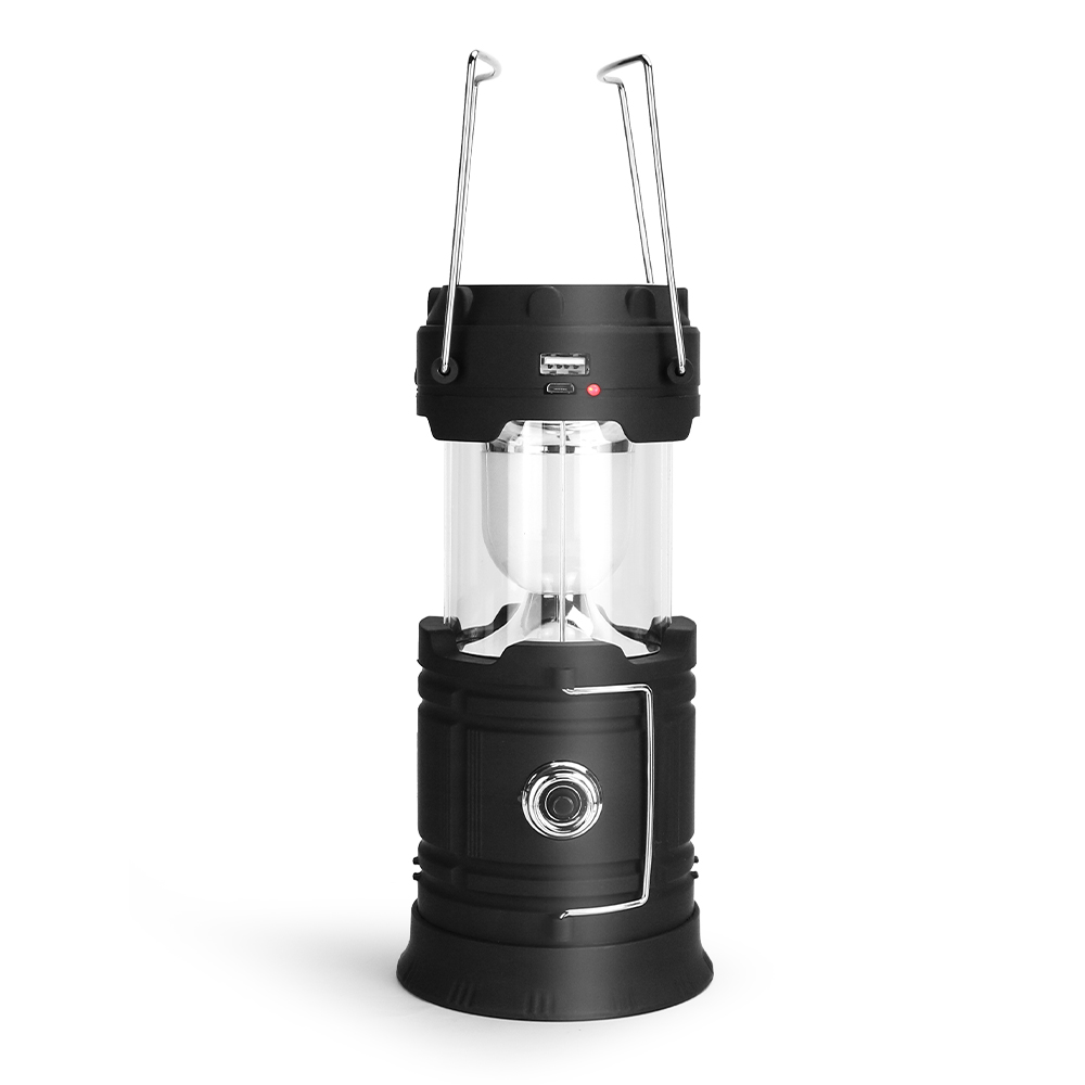 Гибкий Многофункциональный перезаряжаемый светильник для кемпинга VCAN, небольшой минимальный заказ, 5 Вт, ультра высокая эффективность, 350 люмен