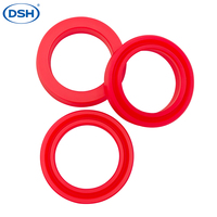 Bore Y Ring ODI Anillo de sellado hidráulico-Sello industrial de pistón/varilla Sello ODI multimaterial a prueba de fugas y alta presión