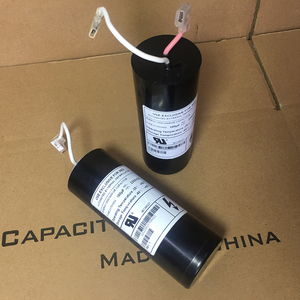 Pellicola condensatore 2250V 100uF, automatizzato defibrillatore esterno condensatore 2250V 100MFD,AED condensatore 2250V 100uF 100MFD custodia in plastica - Product Image 2