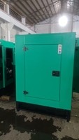 30kW 50kW 150kW 200kW 250kW Diesel generatoren 80kW 100kW 120kW 150kW Geräuschloser und offener Generator 50Hz/60Hz