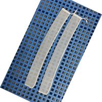 Sac filtrant en nylon de qualité alimentaire 10 20 40 50 60 90 100 400 microns, maille filtrante pour thé et eau