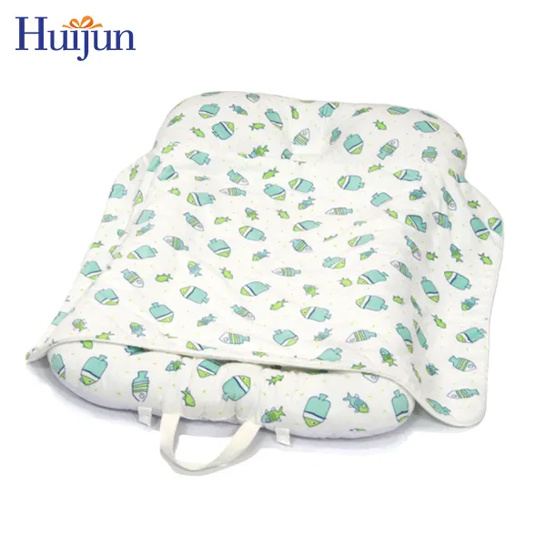 Custom Lovely Baby Kids Indoor Play Mat With Quilt padded play mat Activity Fitness Sleep Game Blanket Baby Play Gymnastics Mat