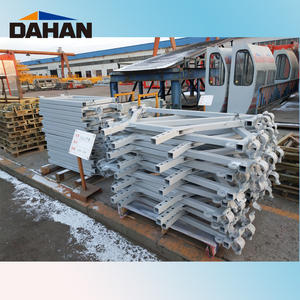 Lift Sementara untuk Konstruksi SC200/200 0-40m/menit DAHAN <span class=keywords><strong>2T</strong></span> 2 Motor Terkendali PLC - Product Image 2