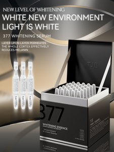 Essenza per il viso sbiancante prodotti per la cura della pelle Private Label naturale illuminante barriera idratante riparazione cura della pelle viso essenza - Product Image 2