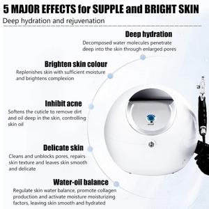 Chất Lượng Cao Xách Tay Hydrogen Oxy Bong Bóng Mặt Làm Sạch Cụ Bong Bóng Nhỏ Chăm Sóc Da Máy Nhà Salon Vẻ Đẹp - Product Image 3