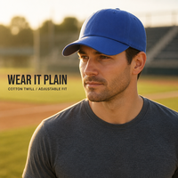 Casquette de baseball en coton vierge à six panneaux, réglable, classique, pour hommes, pour uniformes, personnel et équipes sportives, vente en gros, en stock, faible MOQ, commande en gros