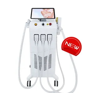 Thiết kế mới 4 trong 1 Nd Yag <span class=keywords><strong>laser</strong></span> Loại bỏ hình xăm <span class=keywords><strong>RF</strong></span> Đức Diode <span class=keywords><strong>Laser</strong></span> 808nm tẩy lông - Product Image 1