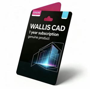 Personalizzazione Wallis per Software Commerciale Autocad <span class=keywords><strong>LT</strong></span>, Licenza <span class=keywords><strong>Internet</strong></span> per Mac/Linux 1 Anno, Installazione DVD, 3 PC, Disegno, Spedizione Gratuita - Product Image 1