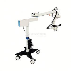 독립형 현미경 전자 쌍안 현미경 외과 안과 수술 <span class=keywords><strong>ENT</strong></span> 현미경 - Product Image 1