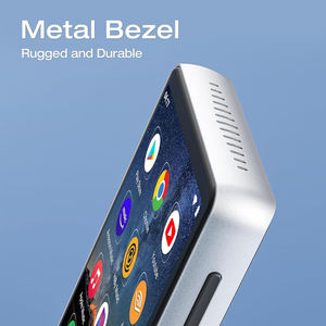 Lecteur MP3 portable Android avec WiFi, Bluetooth, son HiFi sans perte, 2 Go <span class=keywords><strong>de</strong></span> RAM, 16 Go <span class=keywords><strong>de</strong></span> ROM, lecteur audio intelligent pour étudiants, cadeau - Product Image 6