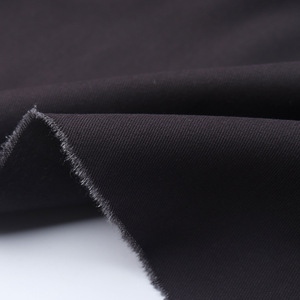 Y10670 21*21 Dày Dày Dày Trung Bình Độ Đàn Hồi Đường Chéo Dệt Vải Carbon Mài Căng Vải Hàng May Mặc Tuyệt Vời Cho Cô Gái - Product Image 5