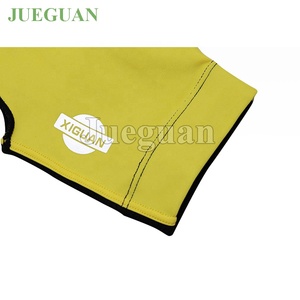 Fabricantes al por mayor Anti desgaste 3 dedos Guantes de billar Guantes de Taco de billar para zurdos y diestros - Product Image 6