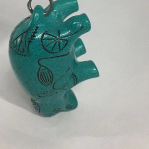 Esculturas Decorativas de Poliresina, Adornos de Resina con Diseño Egipcio, Estatuas de Animales Personalizadas, Colgantes de Resina - Product Image 6