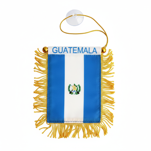 Mini <b>Banner</b> 4.5\"X5.5\" Guatemala 1200pcs Set 100DZ/CS Back School Graduation Diwali Christmas Halloween New Year Easter Ramadan - Product Image 2