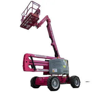 Original Quality Cherry Picker/ towable cherry pickers spider lift platform pickup truck mounted articulated available