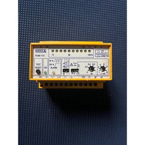 BENDER RCMA472LY-21 MONITEUR DE COURANT RÉSIDUEL UTILISÉ - Product Image 2